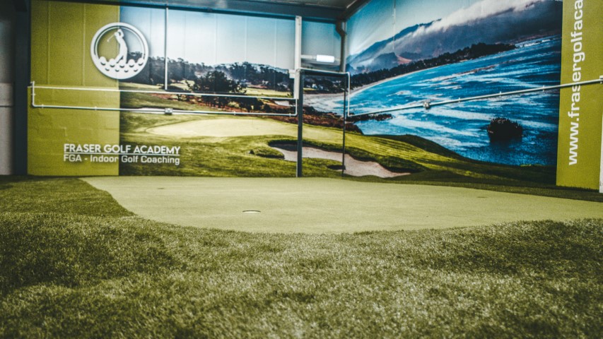 Golf short game practice